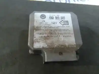 Gebrauchtes Autoersatzteil Steuergerät Airbag zum SEAT TOLEDO (1L) Magnus OEM-IAM-Referenzen 6N0909603  