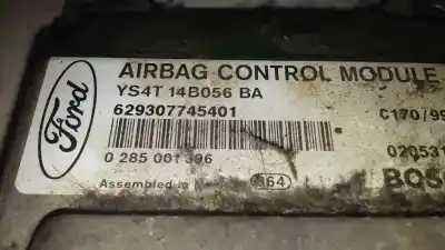 Автозапчасти б/у блок управления подушками безопасности за ford focus berlina (cak) trend ссылки oem iam ys4t14b056ba  