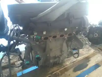 Автозапчастина б/у двигун комплект для ford fusion (cbk) ambiente посилання на oem iam   