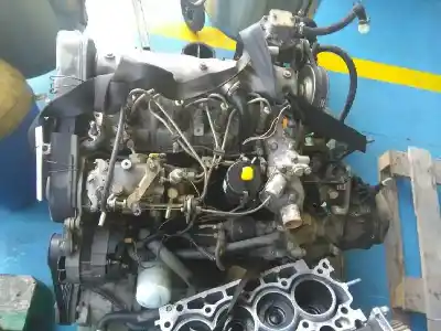 Pièce détachée automobile d'occasion moteur complet pour peugeot 309 grd références oem iam d9a  