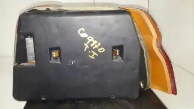 Pièce détachée automobile d'occasion feu arrière gauche pour ford escort berlina/turnier bravo turnier références oem iam   