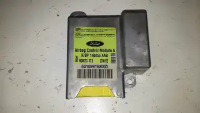 Tweedehands auto-onderdeel Airbag Besturingseenheid voor FORD MONDEO BERLINA (GD) Ambiente OEM IAM-referenties 97BP14B056AAG  