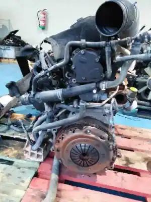 Second-hand car spare part complete engine for seat ibiza (6l1) cool oem iam references atd  