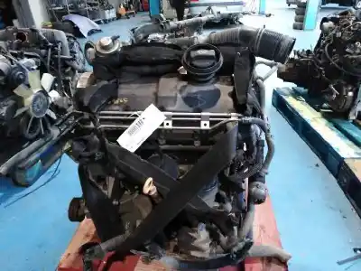 Second-hand car spare part complete engine for seat ibiza (6l1) cool oem iam references atd  