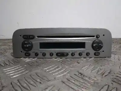 Gebrauchtes Autoersatzteil audiosystem / radio-cd zum alfa romeo 147 (190) 1.6 16v cat oem-iam-referenzen 735293234  