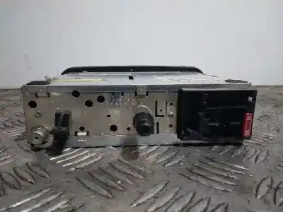 Gebrauchtes Autoersatzteil audiosystem / radio-cd zum alfa romeo 147 (190) 1.6 16v cat oem-iam-referenzen 735293234  