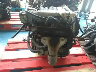 Gebrauchtes Autoersatzteil kompletter motor zum hyundai sonata (y4) 2.5 v6 cat oem-iam-referenzen   