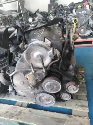 Pezzo di ricambio per auto di seconda mano motore completo per honda civic berlina 5 (eu7/8) 1.7 ctdi es riferimenti oem iam   
