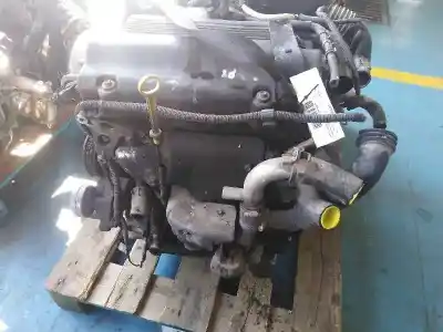 Pezzo di ricambio per auto di seconda mano motore completo per honda civic berlina 5 (eu7/8) 1.7 ctdi es riferimenti oem iam   