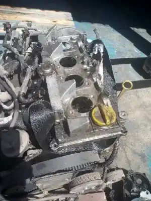 Pezzo di ricambio per auto di seconda mano motore completo per honda civic berlina 5 (eu7/8) 1.7 ctdi es riferimenti oem iam   