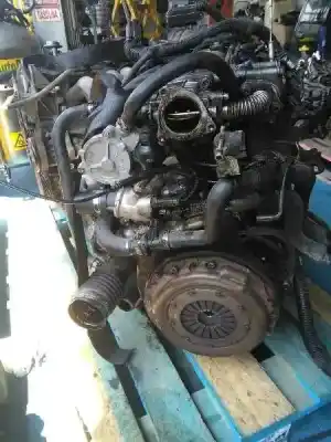 Автозапчасти б/у полный двигатель за fiat stilo (192) 1.9 jtd cat ссылки oem iam   