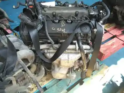 Автозапчасти б/у полный двигатель за fiat stilo (192) 1.9 jtd cat ссылки oem iam   