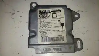 Second-hand car spare part Airbag Control Unit for RENAULT MEGANE I CLASSIC (LA0) 1.6e RN OEM IAM references 7700418152D  