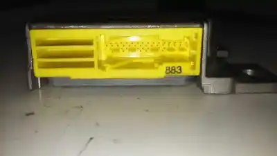 Автозапчасти б/у блок управления подушками безопасности за renault clio ii fase i (b/cbo) 1.2 ссылки oem iam 7700434205  
