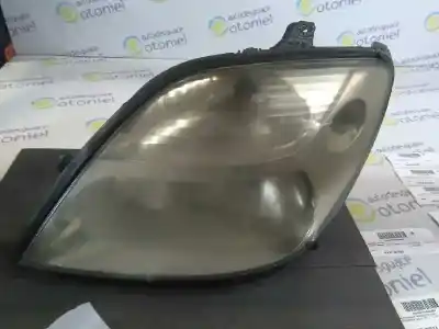 Автозапчастина б/у ліва фара для RENAULT MEGANE I SCENIC (JA0) 1.6 16V Kaleido Посилання на OEM IAM   