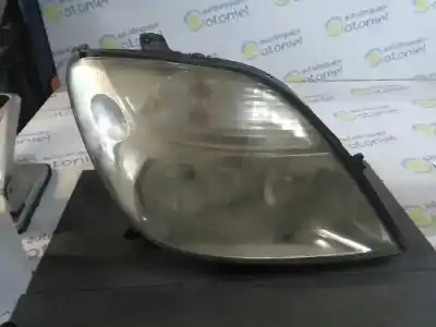 Second-hand car spare part Right Headlight for RENAULT MEGANE I SCENIC (JA0) 1.6 16V Kaleido OEM IAM references   