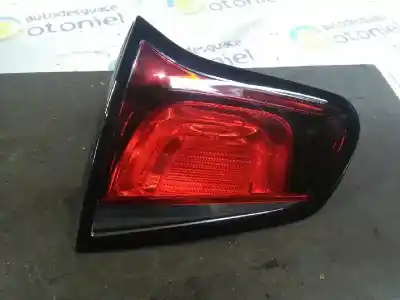 Автозапчасти б/у внутренний правый задний фонарь за citroen c3 business ссылки oem iam 