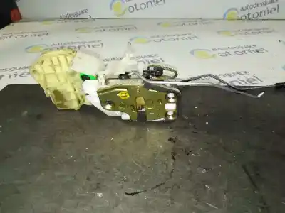 Автозапчастина б/у замок передніх дверей лівий для HONDA JAZZ (GD1/5) 1.2 Drive Посилання на OEM IAM   2 Y 3 PIN