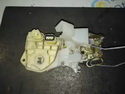 Автозапчасти б/у замок левой передней двери за honda jazz (gd1/5) 1.2 drive ссылки oem iam   2 y 3 pin