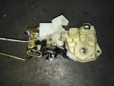 Автозапчастина б/у замок передній праві двері для HONDA JAZZ (GD1/5) 1.2 Drive Посилання на OEM IAM 72110SAAG01  2 PIN