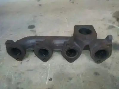 Second-hand car spare part Exhaust Manifold for BMW SERIE 1 BERLINA (E81/E87) 2.0 Turbodiesel CAT OEM IAM references   