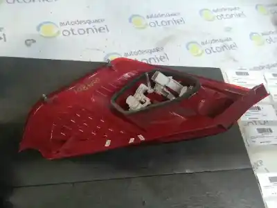 Pezzo di ricambio per auto di seconda mano lampada posteriore sinistra per ford fiesta (cb1) ambiente riferimenti oem iam   