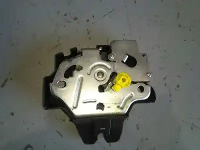 Second-hand car spare part trunk lock for toyota corolla (e15) 1.4 turbodiesel cat oem iam references   