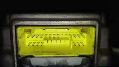 Автозапчастина б/у блок управління подушками безпеки для mitsubishi montero (l040) * посилання на oem iam 1523001041  