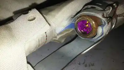 Gebrauchtes Autoersatzteil vordere linke kopfairbag zum seat leon (1p1) reference oem-iam-referenzen 1p0880741a  