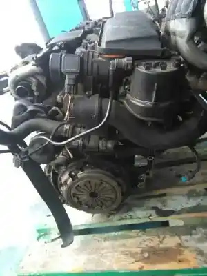 Piesă de schimb auto la mâna a doua motor complet pentru peugeot 206 berlina x-line refri referințe oem iam 8hz iny.bosch 