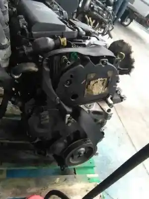 Piesă de schimb auto la mâna a doua motor complet pentru peugeot 206 berlina x-line refri referințe oem iam 8hz iny.bosch 