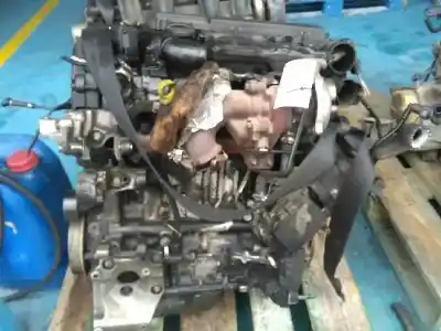 Piesă de schimb auto la mâna a doua motor complet pentru peugeot 206 berlina x-line refri referințe oem iam 8hz iny.bosch 