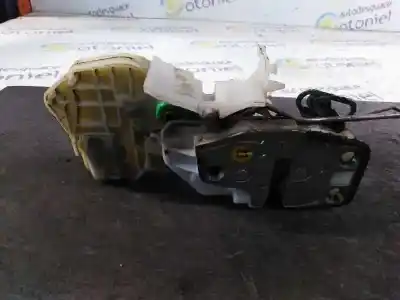 Автозапчастина б/у замок передніх дверей лівий для honda jazz (gd1/5) 1.2 drive посилання на oem iam 72152saae02  3 y 2 pin