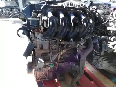 Автозапчастина б/у двигун комплект для honda jazz (gd1/5) 1.2 drive посилання на oem iam 