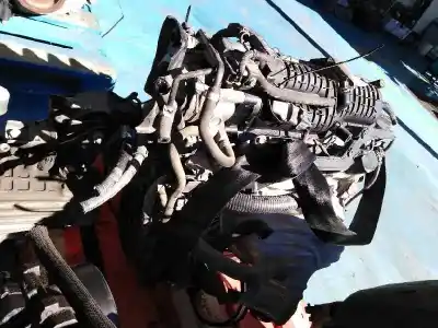 Автозапчастина б/у двигун комплект для honda jazz (gd1/5) 1.2 drive посилання на oem iam   