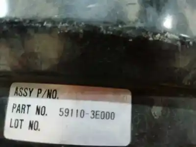 Автозапчасти б/у тормозной серво за kia sorento i (jc) 2.5 crdi ссылки oem iam 591103e000  