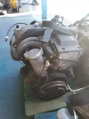 Pièce détachée automobile d'occasion moteur complet pour mercedes-benz clase c (w202) berlina 250 diesel (202.125) références oem iam 605910  