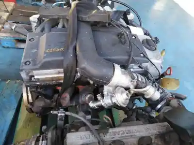 Pièce détachée automobile d'occasion moteur complet pour mercedes-benz clase c (w202) berlina 250 diesel (202.125) références oem iam 605910  