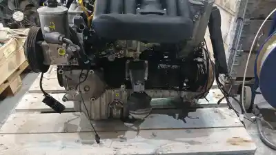 Pièce détachée automobile d'occasion moteur complet pour mercedes-benz clase c (w202) berlina 250 diesel (202.125) références oem iam 605910  