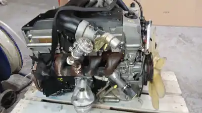 Pièce détachée automobile d'occasion moteur complet pour mercedes-benz clase c (w202) berlina 250 diesel (202.125) références oem iam 605910  