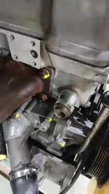 Pièce détachée automobile d'occasion moteur complet pour mercedes-benz clase c (w202) berlina 250 diesel (202.125) références oem iam 605910  