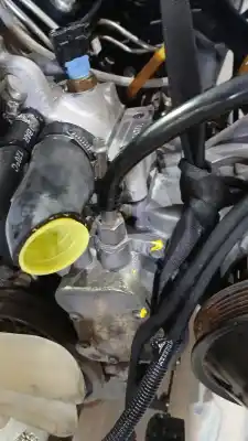 Pièce détachée automobile d'occasion moteur complet pour mercedes-benz clase c (w202) berlina 250 diesel (202.125) références oem iam 605910  