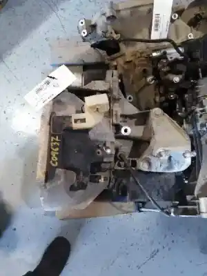 Second-hand car spare part gearbox for ford fiesta (ccn) black edition oem iam references ca6r7002nbd