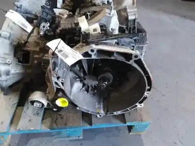 Second-hand car spare part gearbox for ford fiesta (ccn) black edition oem iam references ca6r7002nbd  