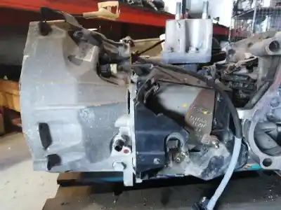 Second-hand car spare part gearbox for ford fiesta (ccn) black edition oem iam references ca6r7002nbd  
