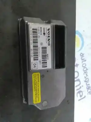 Second-hand car spare part Airbag Control Unit for VOLVO S60 BERLINA D5 OEM IAM references 0285001254  