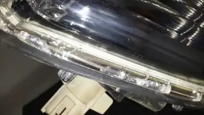 Second-hand car spare part front right headlight for kia joice 2.0 cat oem iam references   