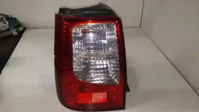 Pièce détachée automobile d'occasion feu arrière gauche pour kia joice 2.0 cat références oem iam 