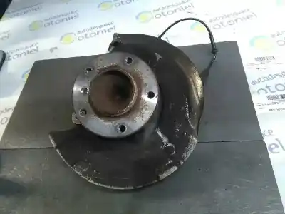 Pezzo di ricambio per auto di seconda mano attacco anteriore destro per bmw serie 1 berlina (e81/e87) 118d riferimenti oem iam 