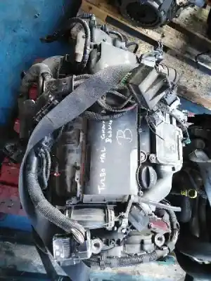 Piesă de schimb auto la mâna a doua MOTOR COMPLET pentru FORD FIESTA (CBK)  Referințe OEM IAM F6JA  
